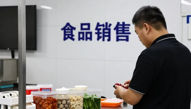 从社区服务站应用看食品研发未来发展方向