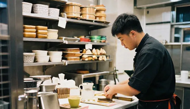 个人用户如何通过食材供应优化餐饮体验