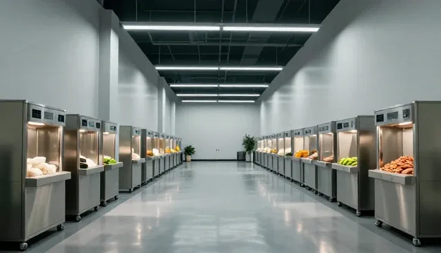 食品研发对象覆盖中的使用维护检查要点分析